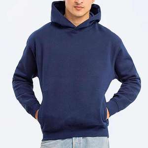 Sudaderas con Capucha de Poliéster Transpirable al por Mayor para Hombre, Nuevo Diseño, Tallas Grandes, Sudaderas Extra Grandes para Hombre - Product Image 5