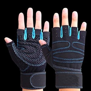 Weight Lifting Gloves,Workout Glove,Training Gloves with Wrist Support for Fitness Exercise Women Men Custom Made Workout Gloves - Product Image 4
