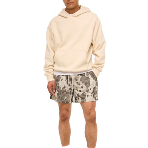 Custom Men's Cow Print Mesh Basketball Shorts Quick Dry <b>Athletic</b> Gym Shorts OEM ODM Sportswear Manufacturer - Product Image 5
