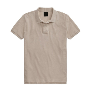 T-shirt polo pour femme à manches courtes, uni, de bonne qualité, séchage rapide, coton doux, respirant, pour activités de plein air - Product Image 1