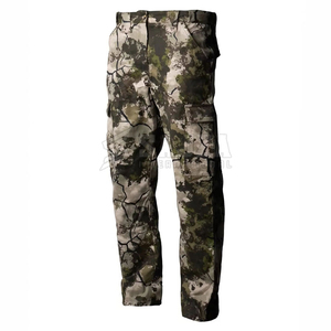 New Men's Tactical Pants Mid Waist Multiple Pockets Quick Dry Breathable Eco-Friendly Working Hiking Casual Plus Size - Product Image 2