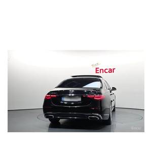 Mercedes-Benz Clase S Maybach S580 4MATIC Modelo de Junio de 2023 con 55.122 km, Volante a la Izquierda, Caja de Cambios Automática - Product Image 4
