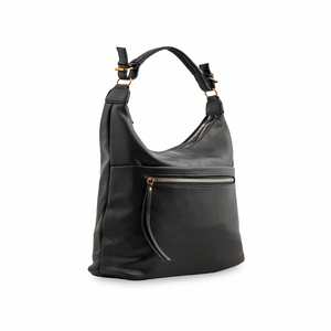 กระเป๋าสะพายผู้หญิง P36359ทางการสีดำ - Product Image 2