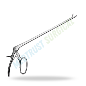 Pinza de Ferris Smith de 12 Pulgadas (300 mm) para Neurocirugía, Pinza para Huesos Pituitarios, Instrumento Quirúrgico para Columna Vertebral - Product Image 3
