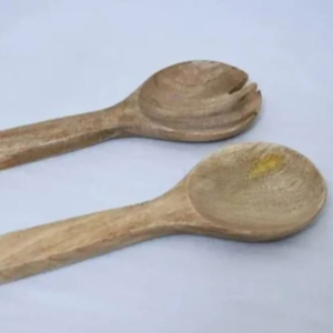 Recursos Renovables: Variedad de Cubiertos de Madera Ecológicos, Biodegradables y Compostables - Product Image 1