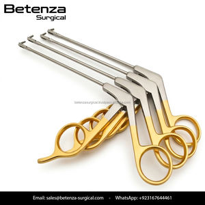 Instrumento Quirúrgico ENT de Acero Inoxidable para Antrum y Seno Maxilar, Punzón de Precisión para Penetración Ascendente - Product Image 4