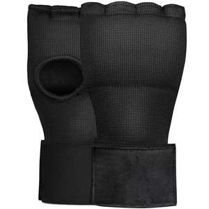 Guantes de Boxeo de Cuero Genuino con Cierre de Cordones, Nuevo Diseño, Guantes Profesionales para Competencia - Product Image 2