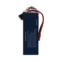 Batterie LiPo FPV XINGTO haute performance 6S 5200mah 6000mah 6500mah 7500mah 8500mah 9000mah 10000mah 12000mah LiNiMnCoO2 pour drone UAV