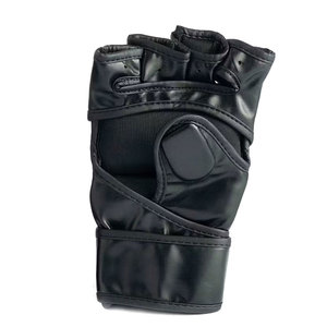 ถุงมือ MMA แบบกำหนดเอง ผู้ผลิต OEM ขายส่ง ถุงมือฝึกซ้อมแบบเปิดนิ้ว โรงงานรับผลิตแบรนด์ส่วนตัว ผู้จัดจำหน่าย ถุงมือ MMA สำหรับการฝึกซ้อม - Product Image 3