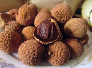 Snacks de litchis séchés en emballage de vente au détail avec logo personnalisé - Product Image 3