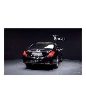 เมอร์เซเดส-เบนซ์ เอส-คลาส เอส65 เอเอ็มจี รุ่นเมษายน 2559 วิ่ง 116,329 กม. พวงมาลัยซ้าย - Product Image 4