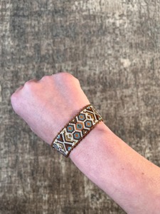 Bracelet perlé haute performance pour le marché mondial, finition lisse, prix d'usine en gros - Product Image 6