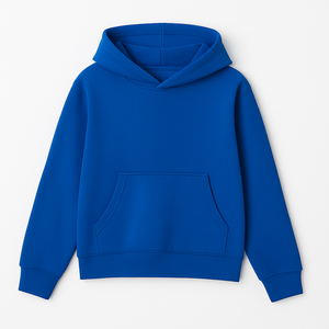 เสื้อฮู้ดดี้ผู้ชายพรีเมียม ผ้าฝ้าย 100% หนานุ่ม น้ำหนักมาก ผ้าฟลีซเนื้อหนา ลายเรียบ ทอแบบถัก  รับสั่งทำพิเศษ - Product Image 1