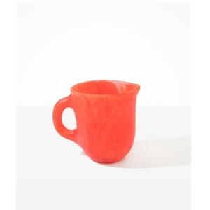 Handcrafted Resin Beverage <b>Jug</b> for Hot and Cold <b>Drinks</b> Sustainable Lifestyle - Product Image 4