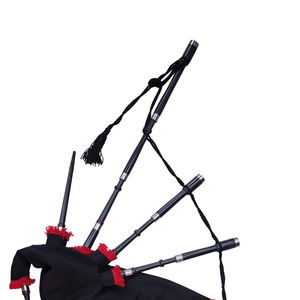 Baguettes écossaises personnalisées avec logo, instruments de musique, baguettes écossaises artisanales en bois de rose pour débutants et professionnels - Product Image 2