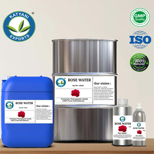 Exportador al por Mayor de Agua de Rosas Altamente Pura, Agua Floral Destilada al Vapor - Para Formulaciones de Cuidado de la Piel - Proveedor Mayorista Fabricante - Product Image 2