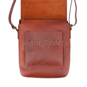 กระเป๋าหนังสะพายข้างผู้ชายราคาส่งถูก กระเป๋าคาดอก กระเป๋าคาดไหล่ สำหรับผู้ชายและผู้หญิง - Product Image 3