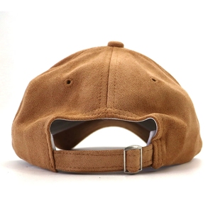 Ready Ship Drop Shipping 100% Polyester Suede Common Baseball <b>Hats</b> Men Sporty Style 6 Panel Baseball <b>Caps</b> Women Dad <b>Hat</b> Metal - Product Image 6