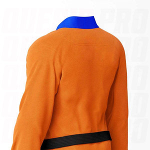 Uniformes de BJJ Personalizados, Gi de Karate para Entrenamiento, Tela Transpirable, Material de Alta Calidad, Ropa de Artes Marciales Ligera y Duradera - Product Image 4