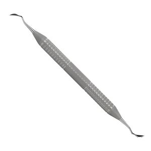15K/16K Kirkland Manual Periodontal Knife Stainless Steel Dental Surgical Gingival Tissue Cutting Instrument <b>Tool</b> Ergonomic Grip - Product Image 1