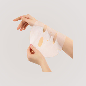 แผ่นมาส์กหน้า hehf Korean K-Beauty Your Skin Fit Sheet Mask Pack PDRN 5 แผ่น 8 ชิ้น ผลิตในเกาหลี สำหรับผิวหน้า - Product Image 1