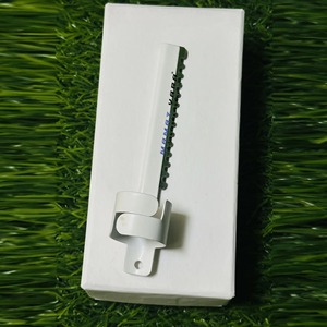 High Quality Stainless Steel Finger <b>Ring</b> Hair Shaper Razor Professional Ergonomic <b>Thinning</b> Barber Tool for Precision Hair Cut - Product Image 5