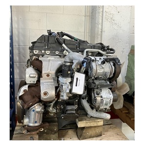 Conjunto de Motor 1KD Usado – Motor Importado Limpio con Bajo Kilometraje - Product Image 3