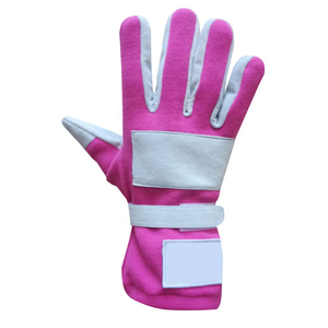 Custom Logo Gardening <b>Gloves</b> | Elasticated Secure-Fit Wrist Support | Factory Direct Supply - Product Image 5