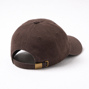 Gorra de Béisbol Personalizada de Alta Calidad, Lisa, con Logotipo Bordado en 3D, 5 Paneles, Transpirable, Impermeable, 100% Algodón, Estructurada para Hombre - Product Image 5