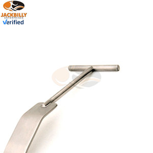 Écarteur d'épaule orthopédique manuel de qualité supérieure en acier inoxydable, instrument chirurgical certifié CE, réutilisable, de qualité hospitalière - Product Image 6