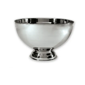 Enfriador de Botellas Personalizado de Acero Inoxidable Plateado con Diseño Floral, Sostenible y Clásico de 5L, U F INTERNATIONAL SSBC-77 - Product Image 2
