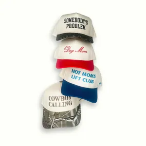 Gorras de Béisbol Promocionales con Logotipo Personalizado de la Empresa, Ajustables y Bordadas, para Uniformes de Personal y Eventos Corporativos - Product Image 5