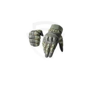 Guantes de Motociclismo de Cuero para Invierno, Diseño Personalizado, Protección Completa para los Dedos, Pantalla Táctil, Poliéster Impermeable, Transpirable y de Secado Rápido - Product Image 2