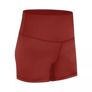 Shorts Deportivos de Ciclismo para Mujer, 100% Algodón, Personalizados, Holgados, Transpirables, para Correr y Hacer Ejercicio - Product Image 3