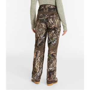 Wholesale Winter Breathable Soft <b>Shell</b> Polyester Waterproof Camouflage Hunting Pants for Men and Women - Product Image 4