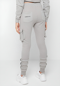 Wholesale Supplier offers 100% Cotton fashionable lounge wear tracksuits with Custom Logo and Professional Service trade. - Product Image 4