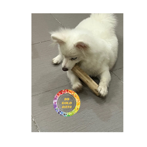 Palo para masticar mascotas de madera natural producto artesanal de Vietnam, libre de químicos y seguro mejor precio al por mayor - Product Image 3