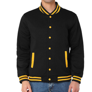 2025 New Wholesale Blank Varsity Jackets New Fashion <b>Winter</b> Varsity Jacket Custom Men Unisex Varsity Men's Jackets - Product Image 1