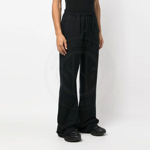Pantalones Deportivos de Felpa Francesa, Mezcla de Algodón Ligero, Pantalones para Hombre, Cómodos para el Uso Diario y a la Moda - Product Image 5
