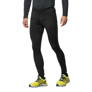 Leggings de yoga sans couture pour hommes, séchage rapide, sublimation personnalisée, longueur intégrale, couleur personnalisée, compression élastique – Grande Vente - Product Image 5