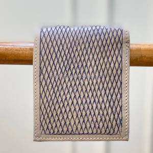 Nouvelle mode cuir repoussé à la main hommes portefeuille longue fermeture éclair vente chaude motif occidental en cuir véritable porte-cartes portefeuilles pour hommes - Product Image 3