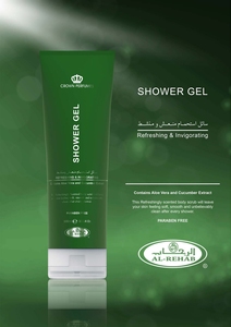 Gel de Ducha Crown Perfumes de Al Rehab al por Mayor - Product Image 3
