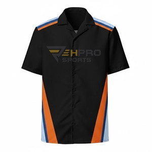 Manufacturer Of Custom Mechanic Shirts Pit Crew Unisex F1 Racing Team Fan Shirts Summer Winter Short Or Long Sleeve 100% Cotton - Product Image 6