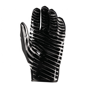 Gants de football américain légers et antidérapants - Prix raisonnable - Gants de football américain à marque privée - Product Image 5