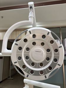 Elektrische Zahnarztstuhl-Einheit Luxuriöser Medizinischer Zahnarztstuhl mit Integrierter Implantationsausrüstung Elektrische Zahnbehandlungseinheit - Product Image 3