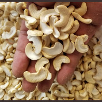 100% natuurlijke verse rauwe cashewnoten WS Voedzaam Heerlijk Hoge kwaliteit Vietnam Productie Gemeenschappelijke 12 maanden houdbaarheid 20kg