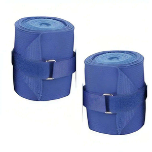 Factory Wholesale 2026 New Arrivals Horse Hoof <b>Wraps</b> Custom Logo Printed Neoprene Solid Color Best Bandage Hot Sale Protection - Product Image 1