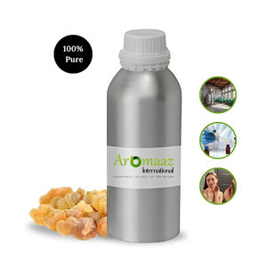 AROMAAZ INTERNATIONAL Aceite Esencial de Resina de Incienso 100% Puro Destilado al Vapor para el Cuidado de la Salud, Pedidos al por Mayor, Certificado GMP - Product Image 1