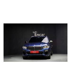 BMW X5 M50d First Edition Febrero 2019 Diésel Automático con Cámara Trasera Asientos de Cuero Volante a la Izquierda - 58.489 km - Product Image 3