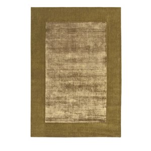 พรมหรูหราขนหนาแบบปักลายแอบสแตรกผ้าฝ้ายวิสคอสออกแบบได้ตามต้องการเป็นมิตรกับสิ่งแวดล้อม - Product Image 6